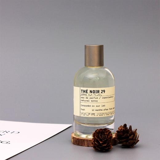 香水实验室红茶29lelabothenoir29分装