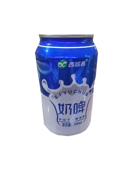 西域春奶啤300ml/罐