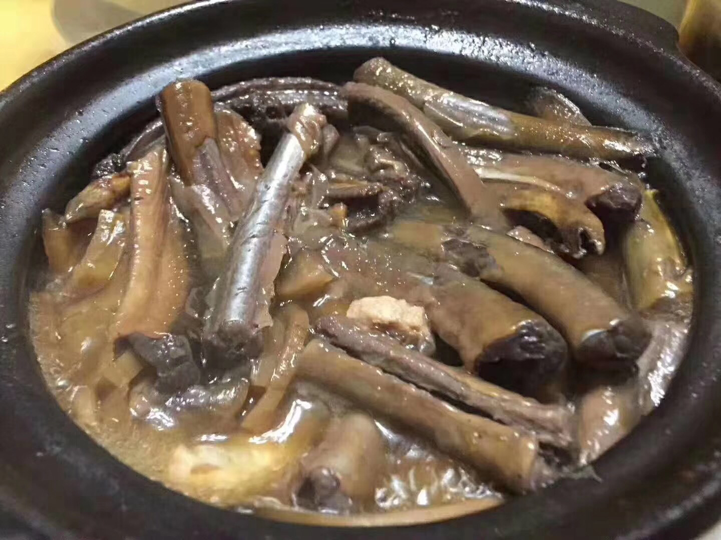 海鲜精选东山海鲜61野生活鲜血鳗顺丰冷链肉质肥美细嫩软糯且富胶质