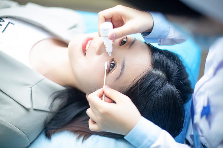 干眼spa体验套餐(单次 爱尔眼科 与你同行