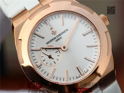 江诗丹顿vacheronconstantin纵横四海系列overseas女款小号型2300v