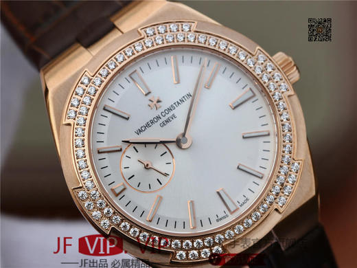 江诗丹顿vacheronconstantin纵横四海系列overseas女款小号型2300v
