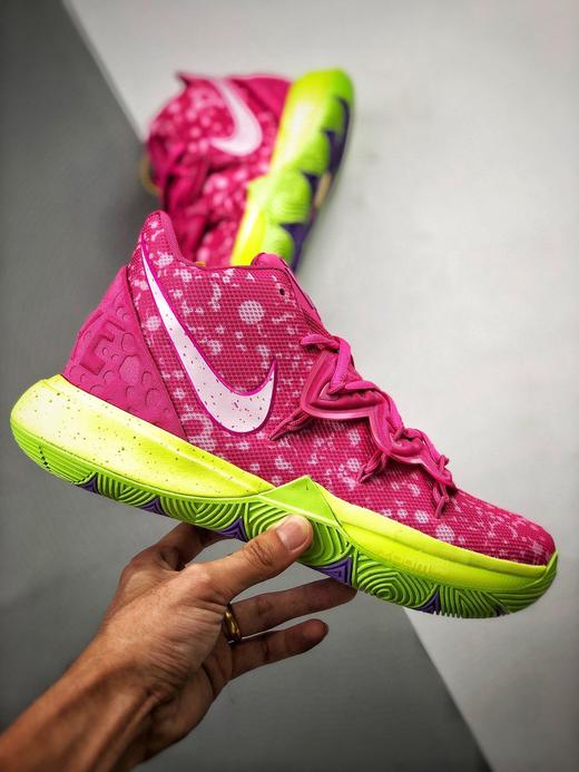 男女鞋kyrie5xspongebob派大星联名欧文5