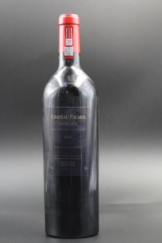 2016 法国宝玛酒庄红葡萄酒 chateau palmer