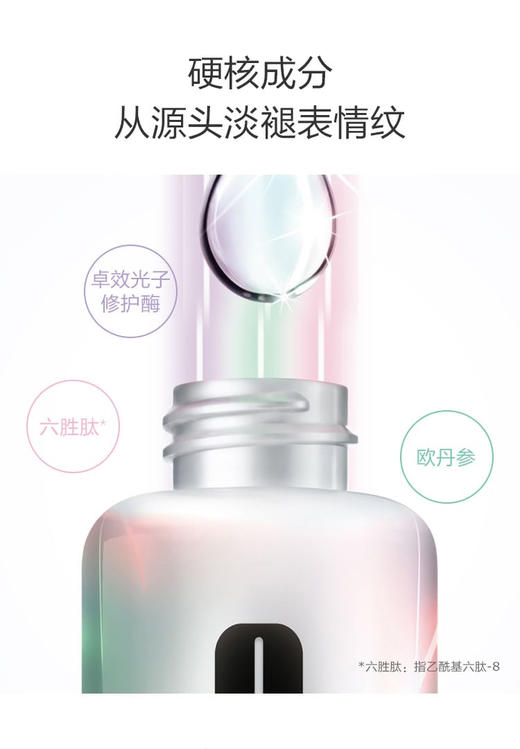 倩碧焕妍活力精华露 50ml 白子小白瓶 抗皱紧致抗衡肌肤危机