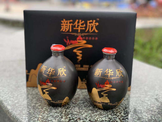 新华欣g6精品礼盒(含两瓶酒-jf