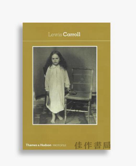 lewis carroll/刘易斯·卡罗尔