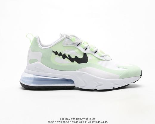 耐克nikeairmax270react休闲时尚百搭透气舒适个性潮流运动慢跑鞋