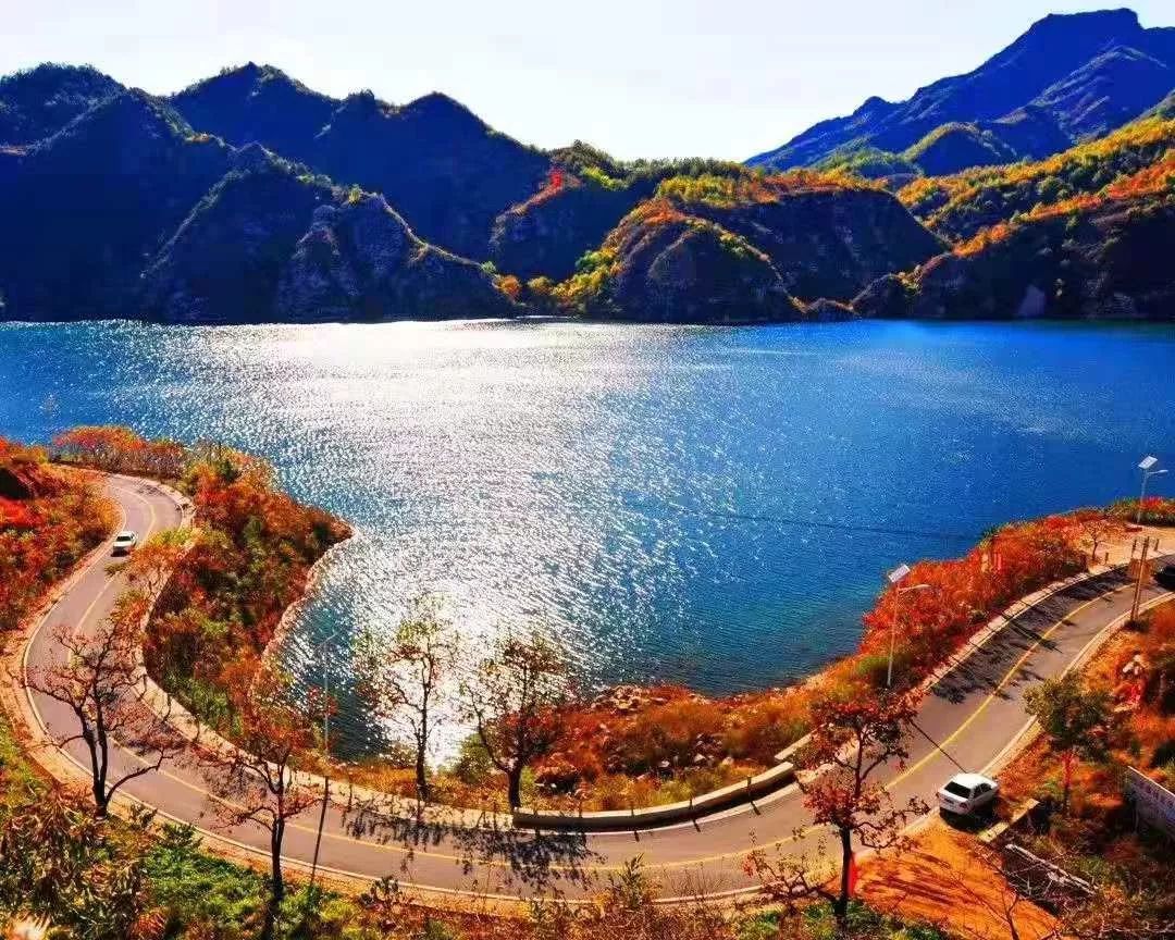 【10月3日国庆】【复兴门】【顺义通州】亲子游~爱上山水画,恋上