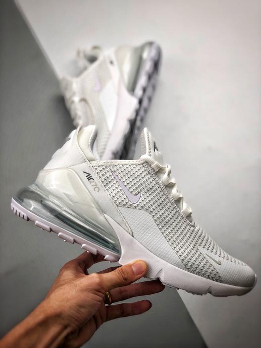 男女鞋airmax270纯白3m反光官网强力操作主推