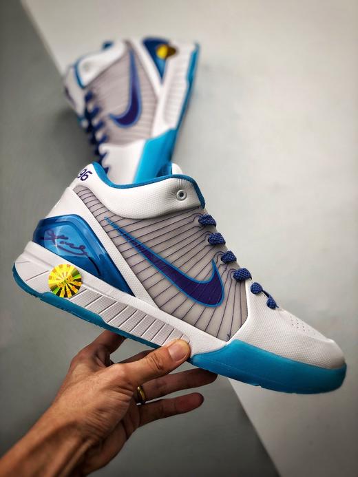 男鞋nikezoomkobe4protro科比四代选秀日首发配色出货