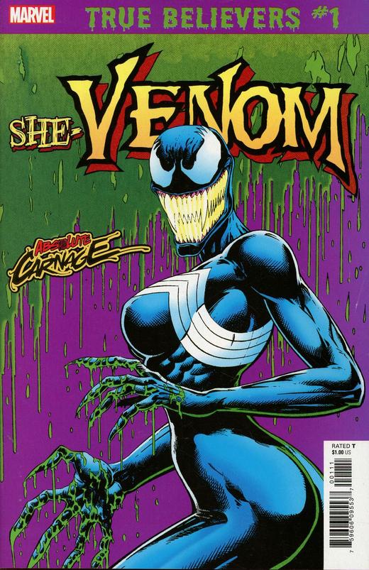 忠实信徒 true believers absolute carnage she-venom