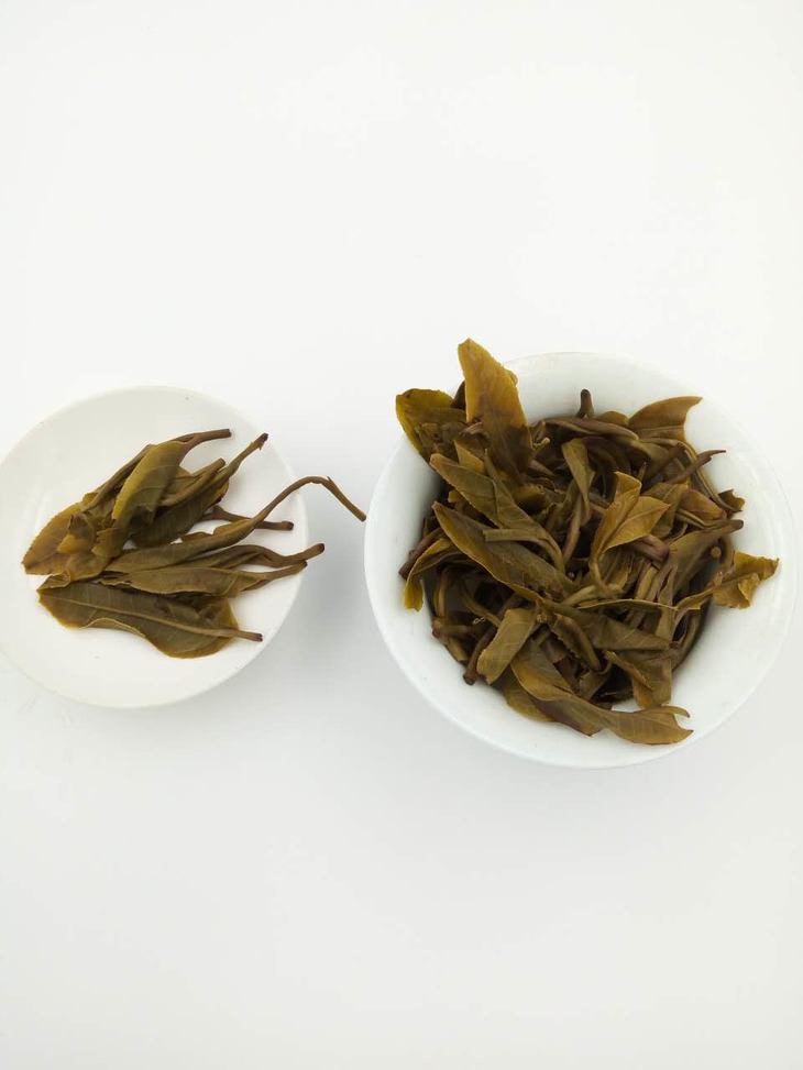 千家寨爷号普洱茶之百年古树茶生茶九甲茶饼茶357g/饼