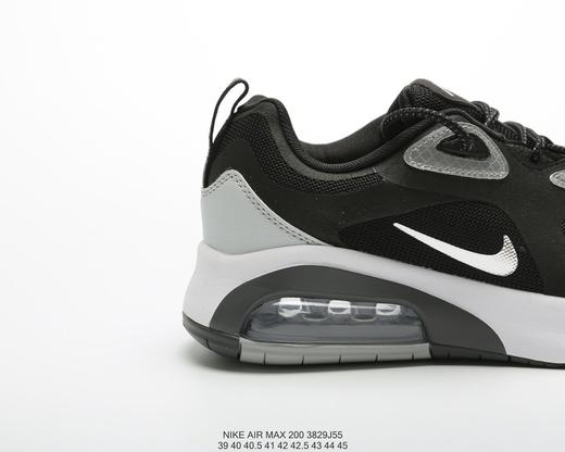 耐克nikeairmax200半掌气垫复古休闲时尚百搭个性潮流运动跑步鞋bv