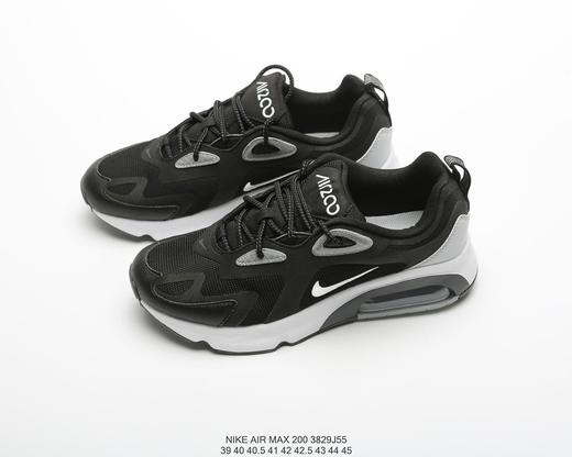 耐克nikeairmax200半掌气垫复古休闲时尚百搭个性潮流运动跑步鞋bv