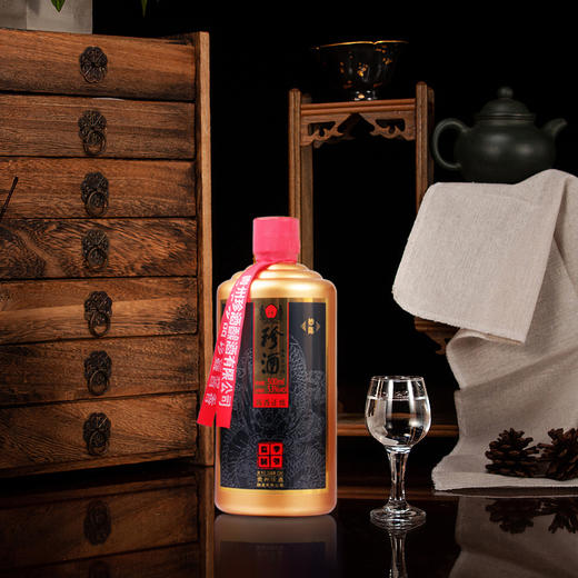 预售53珍酒妙陈酱香型白酒500ml22瓶装