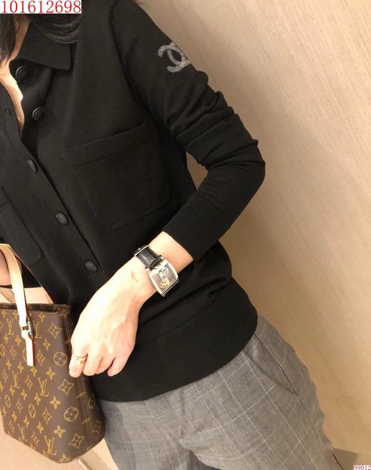 【101612尹语上新$_$698】新款来袭 chanel uniform 系列 纱线全部