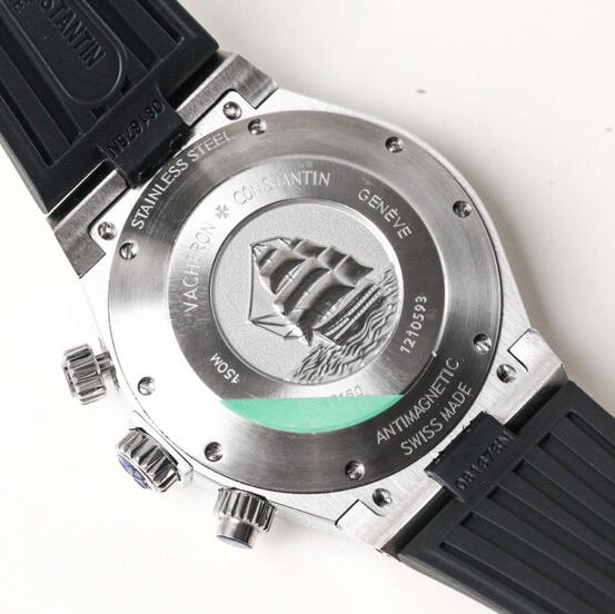 8f厂 江诗丹顿 纵横四海系列 机械男表直径:42mm