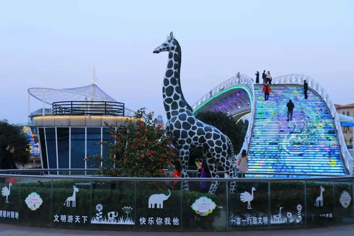 太湖龙之梦六星级钻石酒店/间/晚 动物园门票 图影湿地 大型歌舞秀两