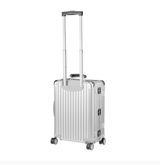 rimowa日默瓦classic系列银色行李箱21寸9725300400