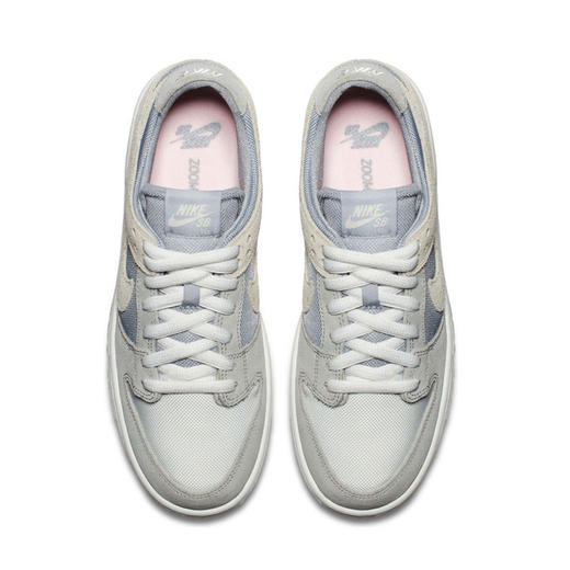 nike sb zoom dunk low 北极狐 耐克男子滑板鞋 854866-011