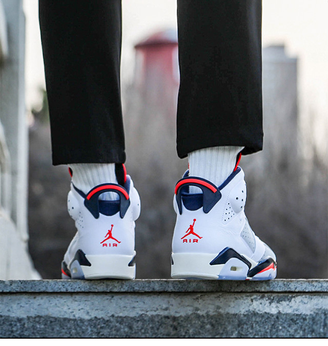年后初八发货nikeairjordan6乔丹aj6男女篮球鞋