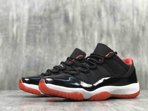 男a j11 retro low bred aj11低帮黑红 买乐在线