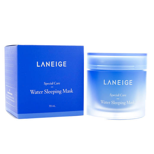 laneige 兰芝 夜间修护锁水睡眠面膜70ml