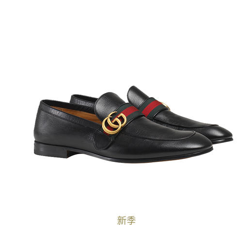 gucciggweb乐福鞋男士