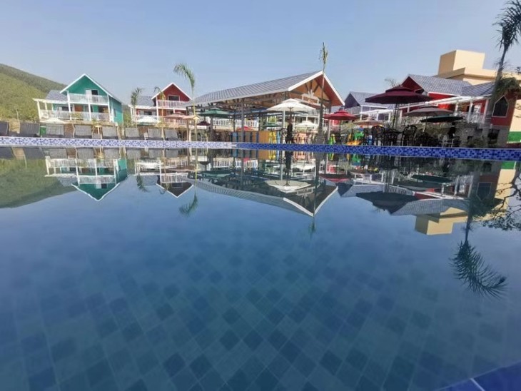 【温泉季】韶关汤溪水缘温泉度假酒店温泉票