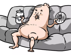 糖尿病连环画（立刻弄懂糖尿病）