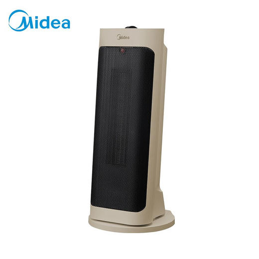 美的(midea)暖风机家用取暖器立式内旋广角电暖器nfy-jt