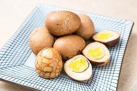 五香茶叶蛋
