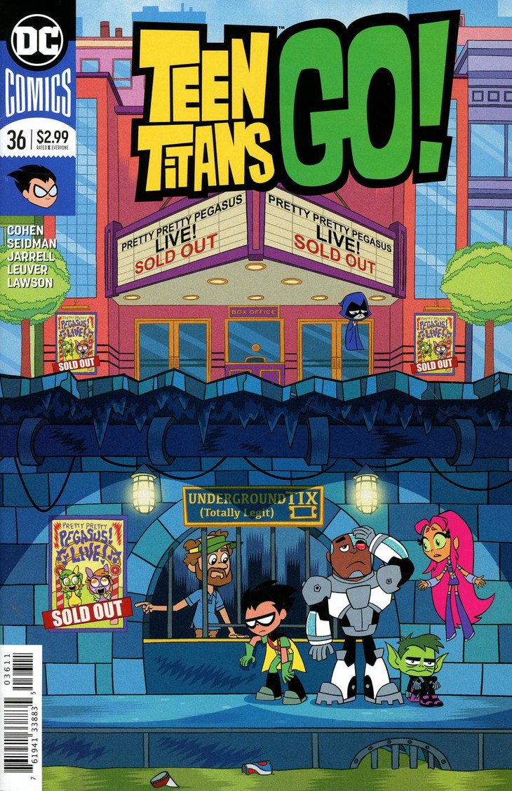 少年泰坦teentitansgo
