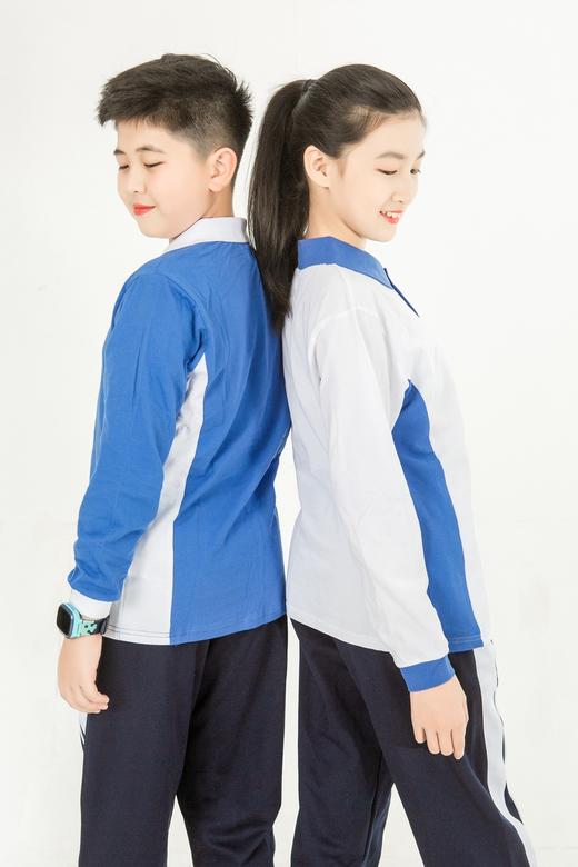 深圳中学生校服男女秋季运动服