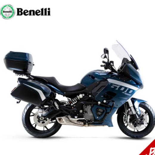 benelli贝纳利黄龙bj600gs-a(巡航版)四缸电喷摩托车国四