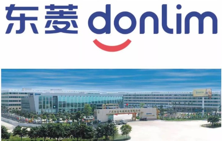 donlim东菱迷你小型加湿暖风机 冷暖风可调 家用办公室用