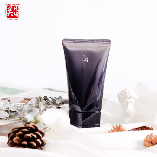 pola宝丽 黑ba 碧艾 赋颜晨光抗糖化抗老洗面奶洁面乳100g