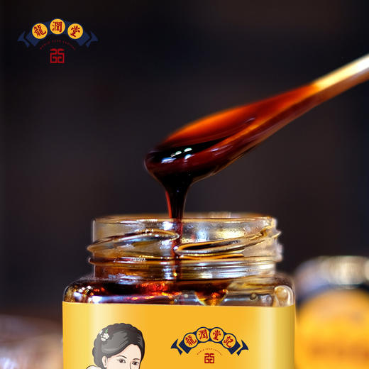 龙润堂记极梨膏精选好材料专注高品质