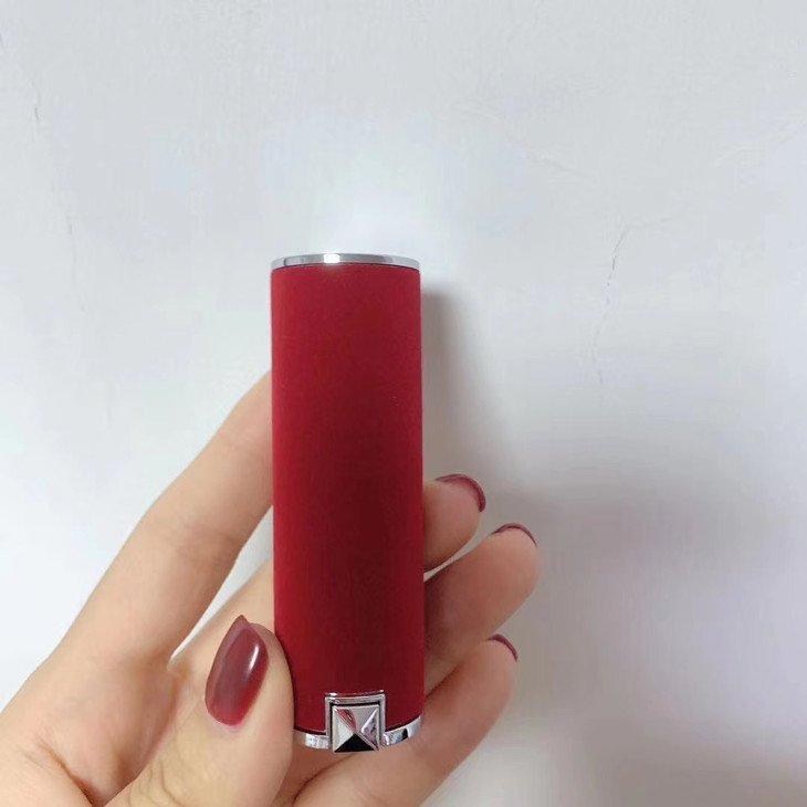 纪梵希复古红丝绒口红n37