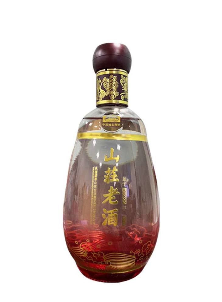 山庄老酒原浆v9 42度 500ml*4瓶