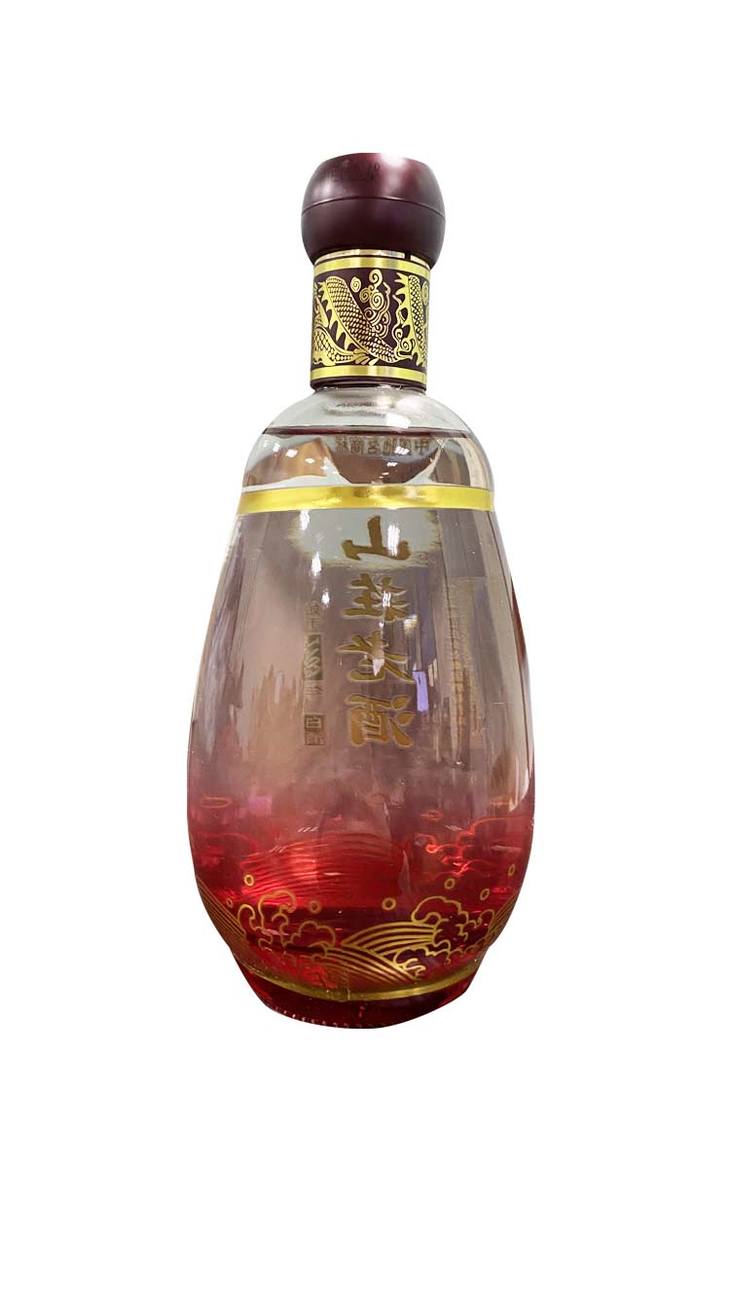 山庄老酒原浆v9 42度 500ml*4瓶