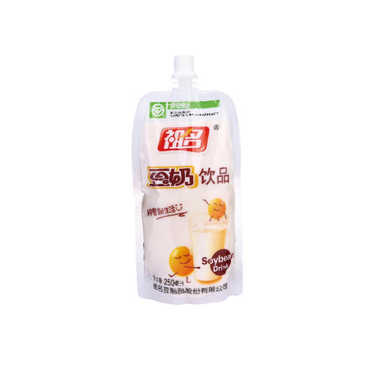 祖名豆奶饮品250ml