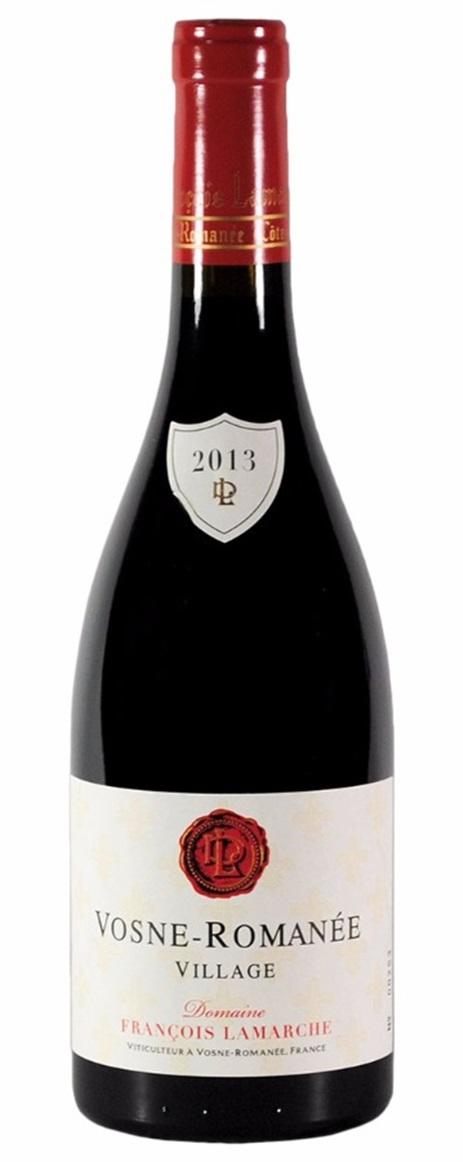 2017 lamarche, vosne-romanee (750ml/ 1500ml)【闪送】(65折)*