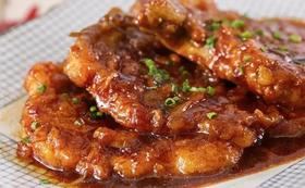 红烧大排 