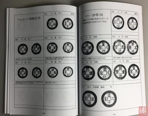 清朝红钱泉谱增补改订版