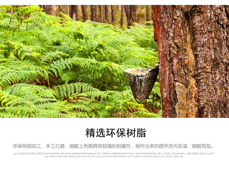 汽车摆件四不小和尚车载可爱功夫小沙弥树脂工艺品摆件 正品红盒 一件代发