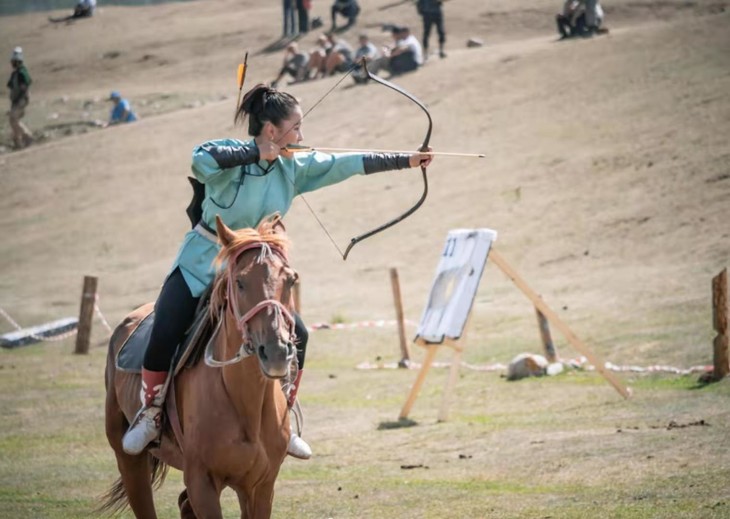 骑射文化