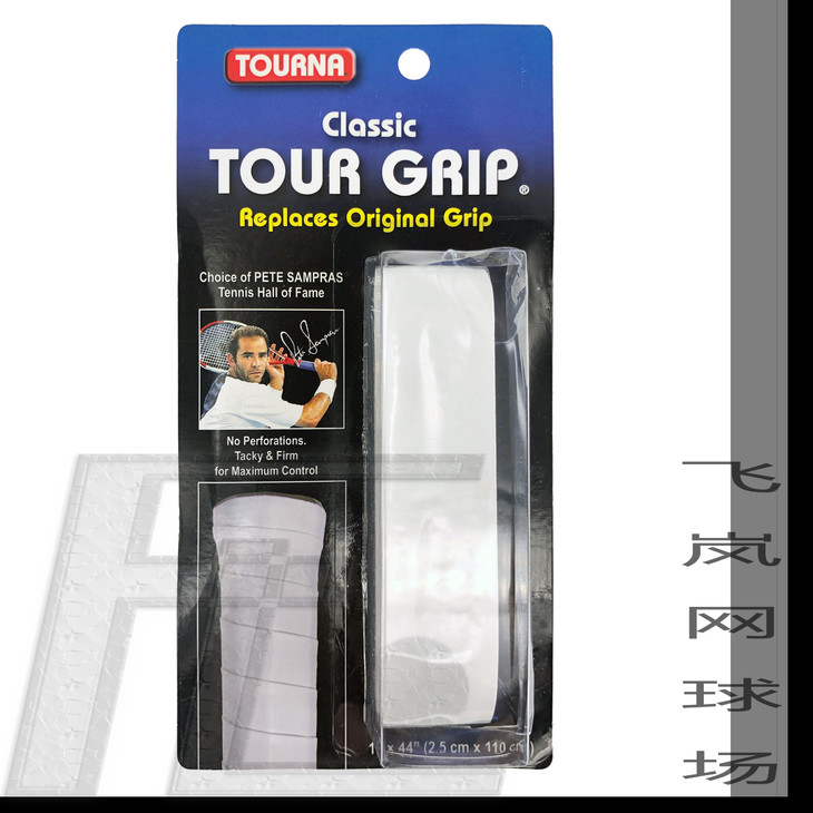 Made in the United States   Tourna   Pete   Sampras   Tour   Grip   mulberry god classic Water control Handle skin   1.75mm