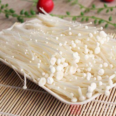 银针菇约250g份仅限兰州市内
